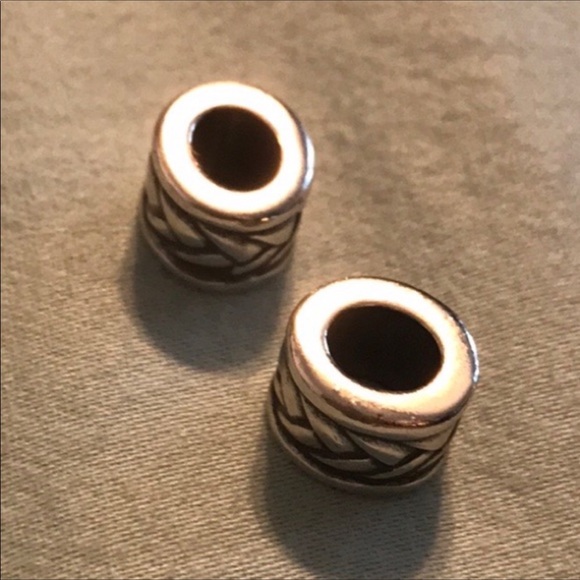 BRIGHTON “NARVA” SPACER CHARMS - Picture 3 of 4